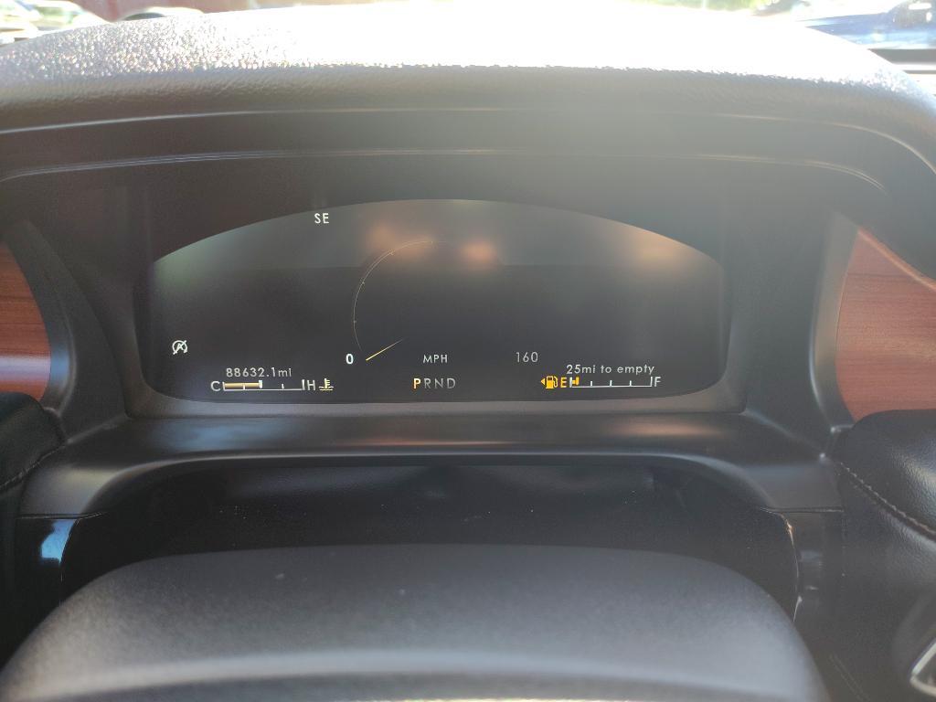 used 2020 Lincoln Aviator car, priced at $30,590