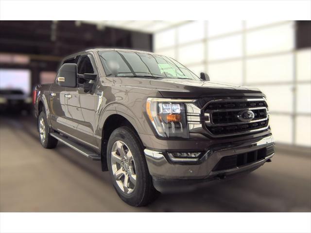 used 2022 Ford F-150 car, priced at $45,992