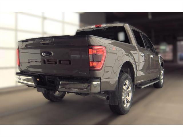 used 2022 Ford F-150 car, priced at $45,992