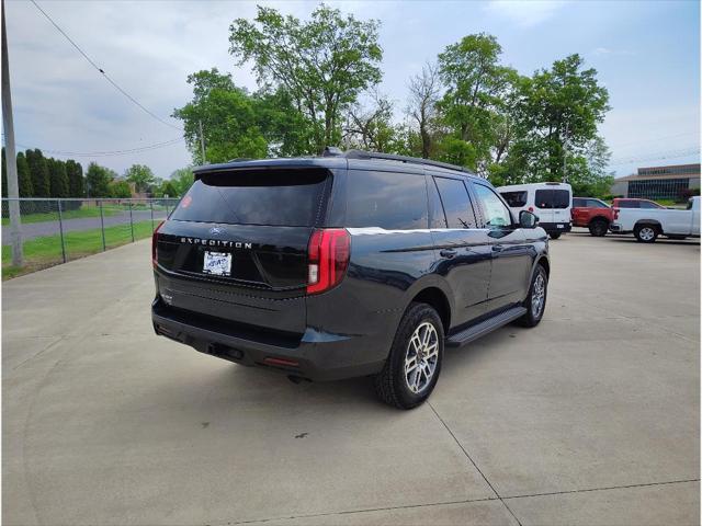 new 2025 Ford Expedition car, priced at $72,310