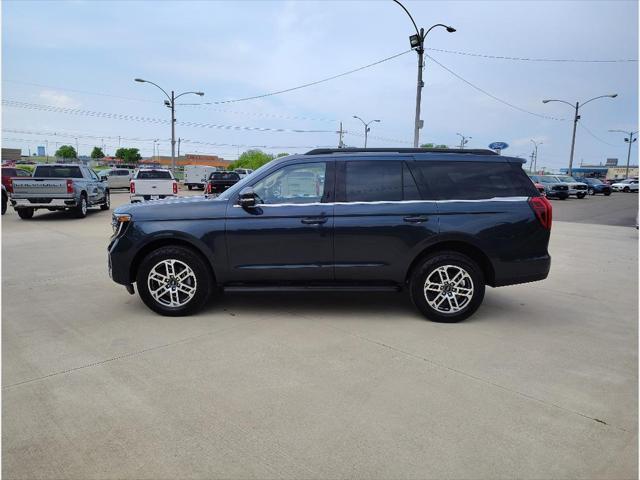 new 2025 Ford Expedition car, priced at $72,310