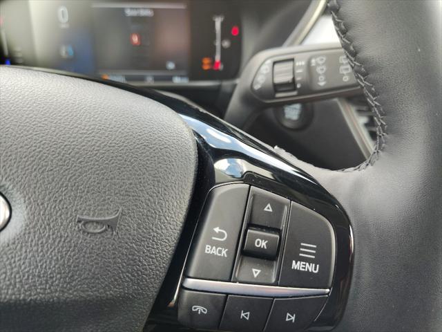 used 2024 Ford Escape car, priced at $28,596