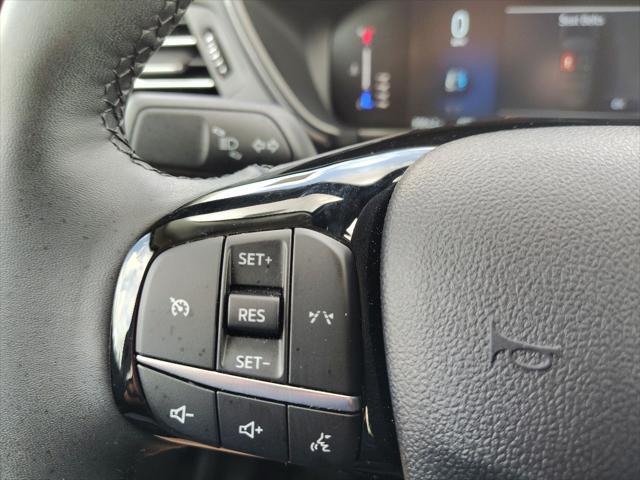 used 2024 Ford Escape car, priced at $28,596