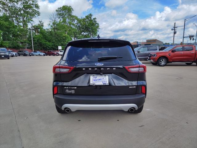 used 2024 Ford Escape car, priced at $28,596
