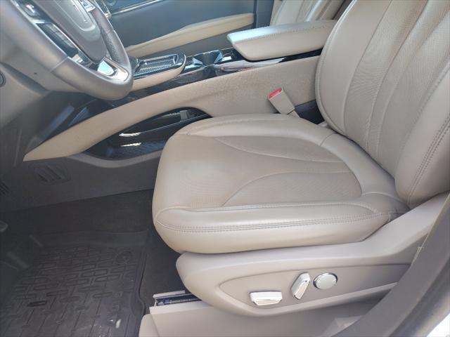 used 2022 Lincoln Nautilus car