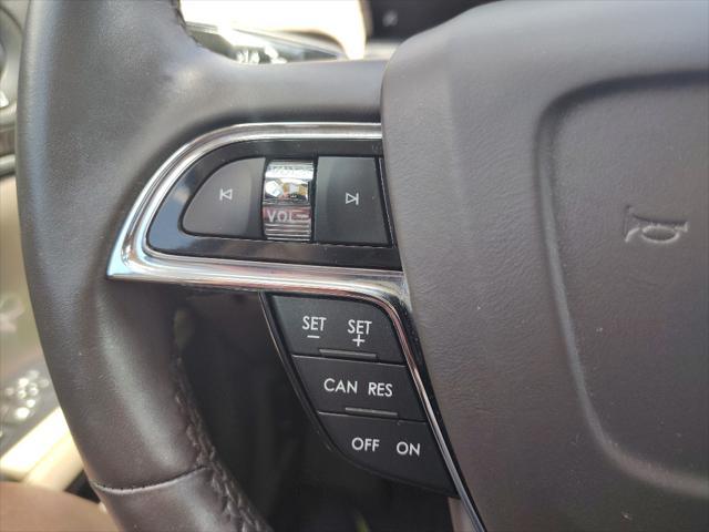 used 2022 Lincoln Nautilus car