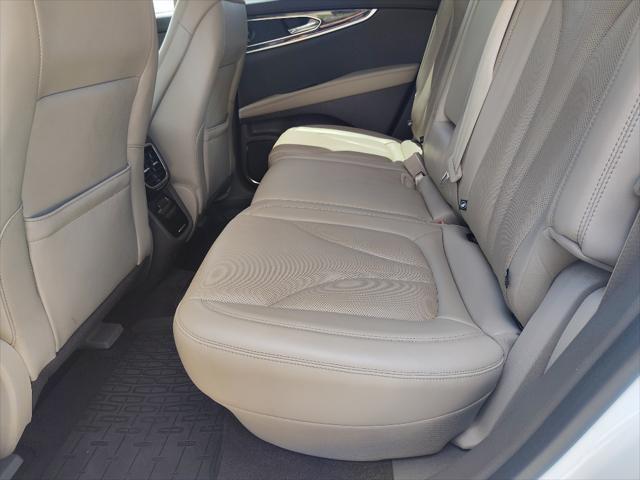 used 2022 Lincoln Nautilus car