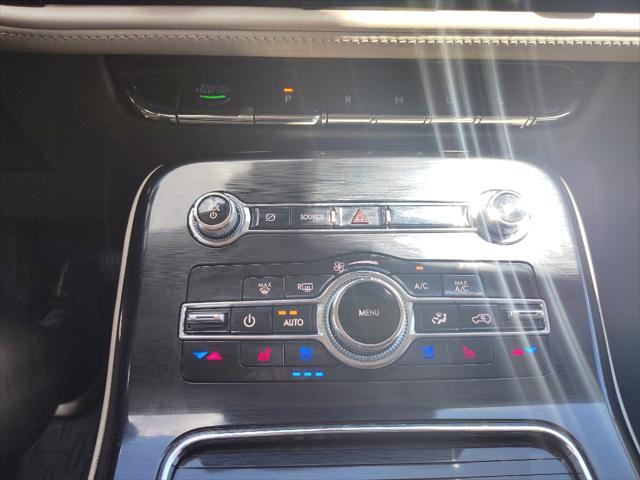 used 2022 Lincoln Nautilus car