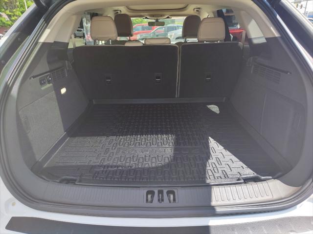 used 2022 Lincoln Nautilus car