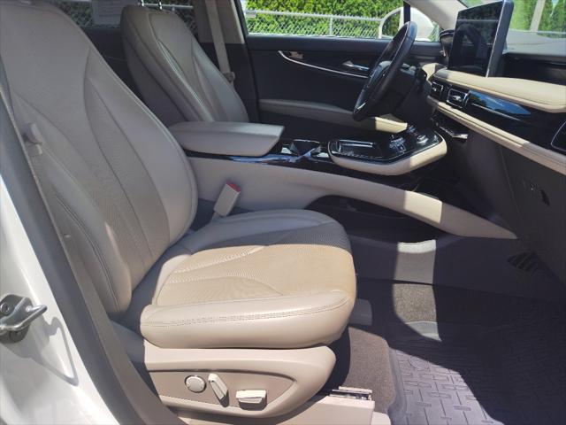 used 2022 Lincoln Nautilus car