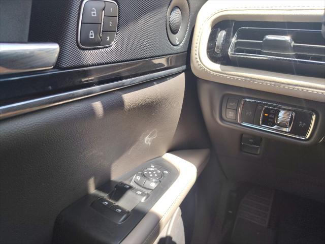 used 2022 Lincoln Nautilus car