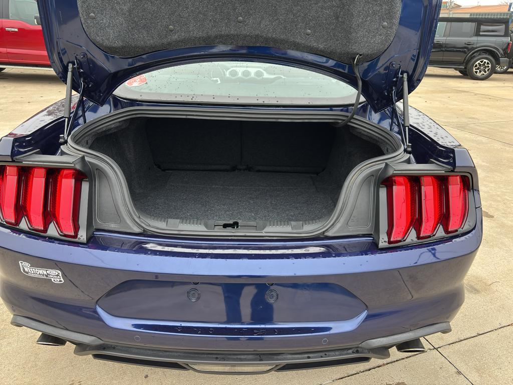 used 2019 Ford Mustang car, priced at $21,991