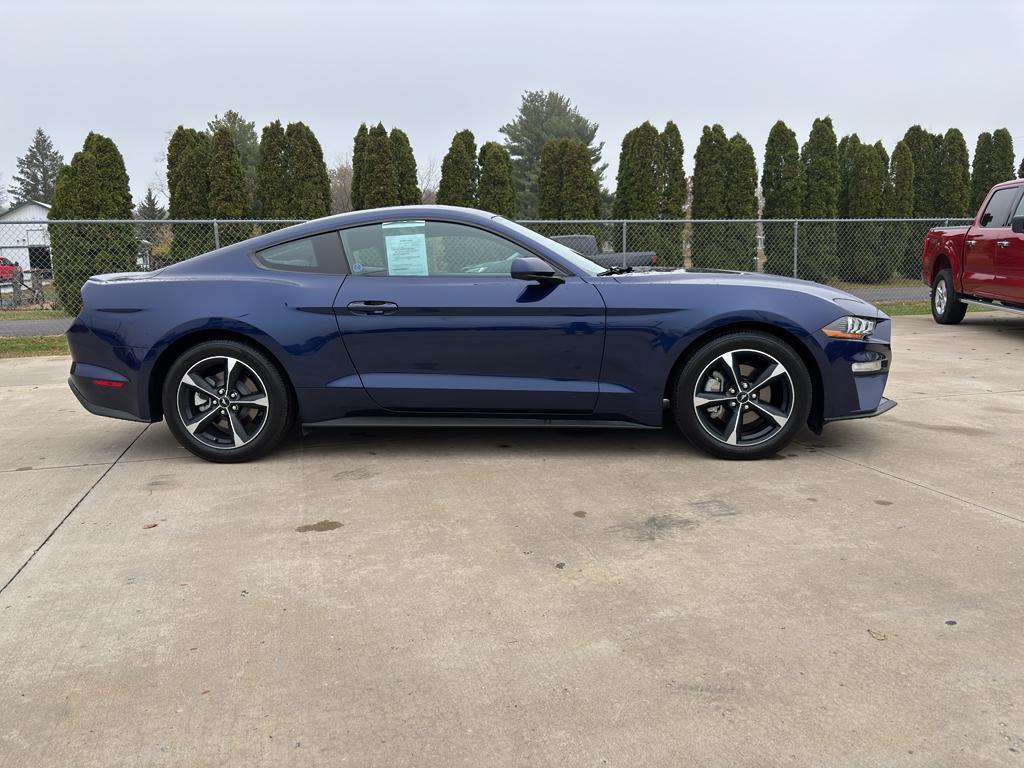 used 2019 Ford Mustang car, priced at $21,991
