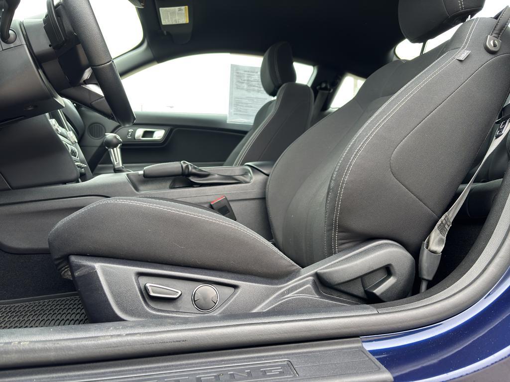 used 2019 Ford Mustang car, priced at $21,991