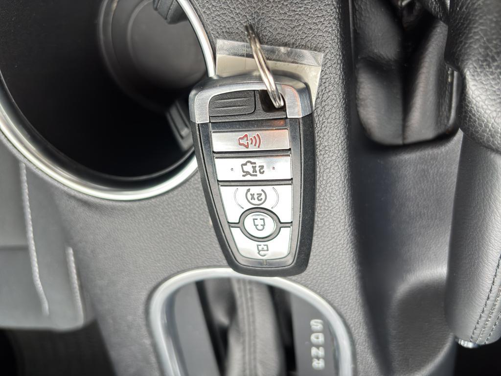 used 2019 Ford Mustang car, priced at $21,991