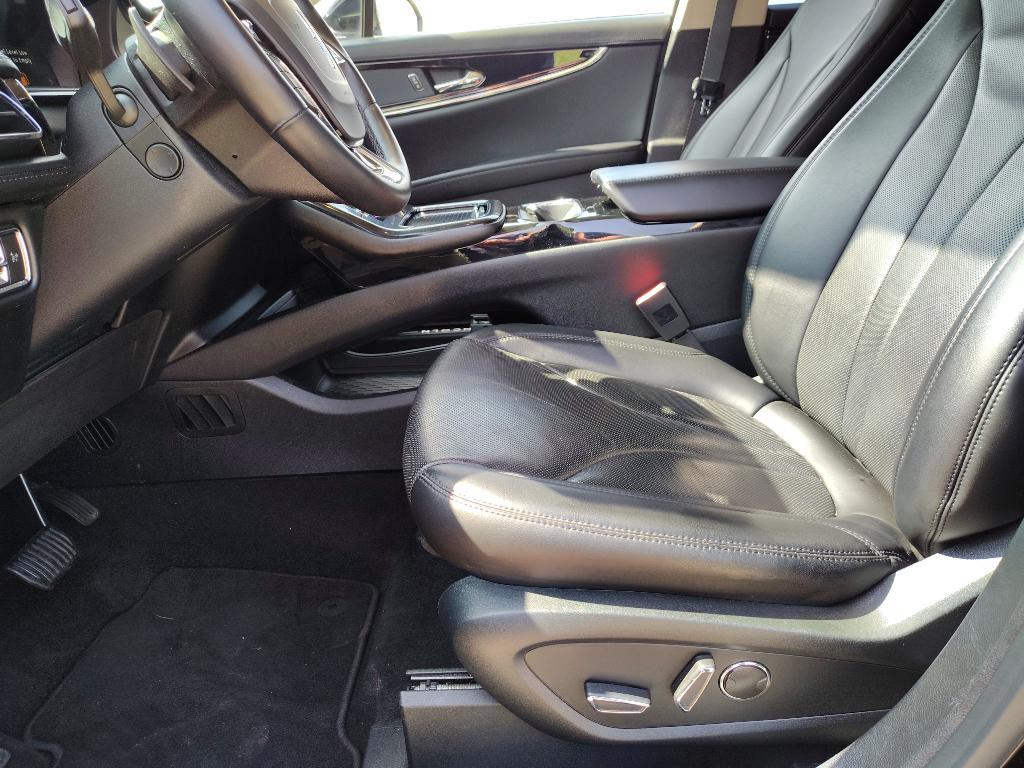 used 2022 Lincoln Nautilus car, priced at $40,570