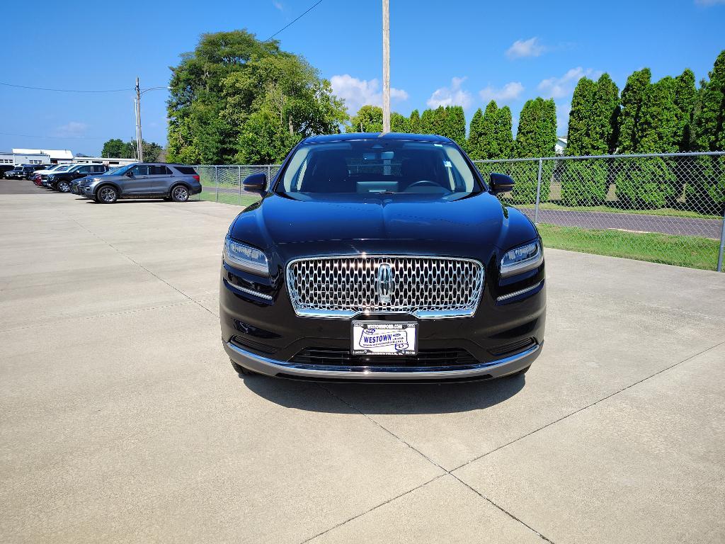 used 2022 Lincoln Nautilus car, priced at $40,570
