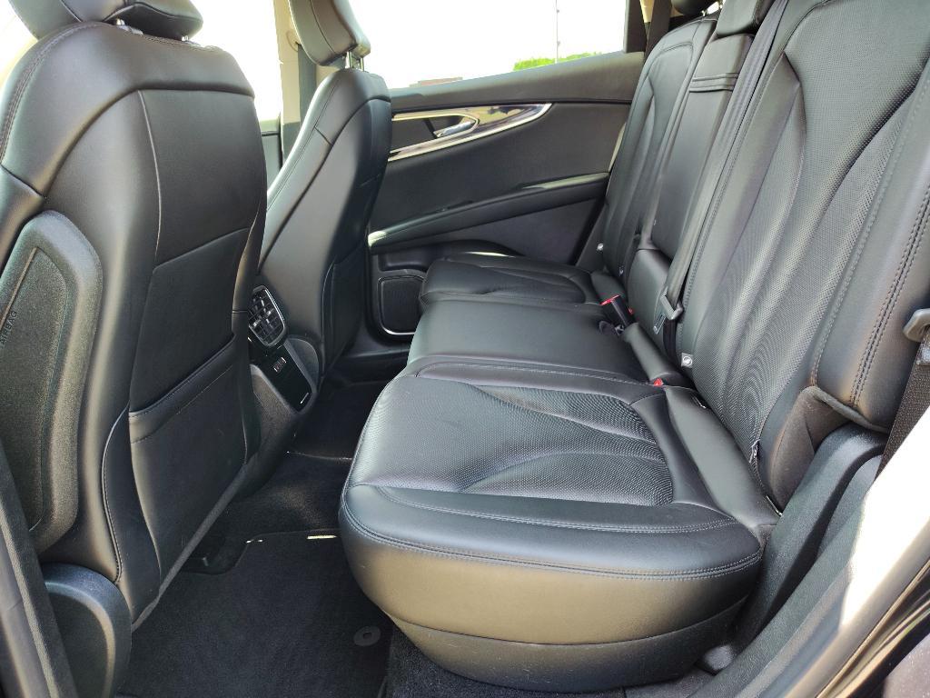 used 2022 Lincoln Nautilus car, priced at $40,570