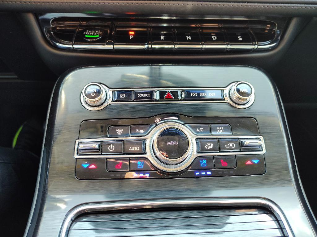 used 2022 Lincoln Nautilus car, priced at $39,992