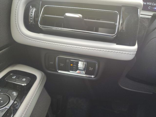 used 2025 Lincoln Aviator car, priced at $63,595
