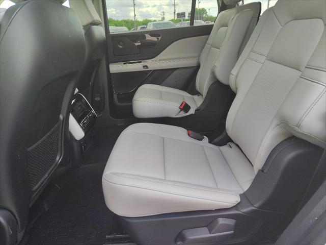 used 2025 Lincoln Aviator car, priced at $63,595