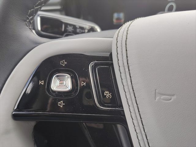 used 2025 Lincoln Aviator car, priced at $63,595