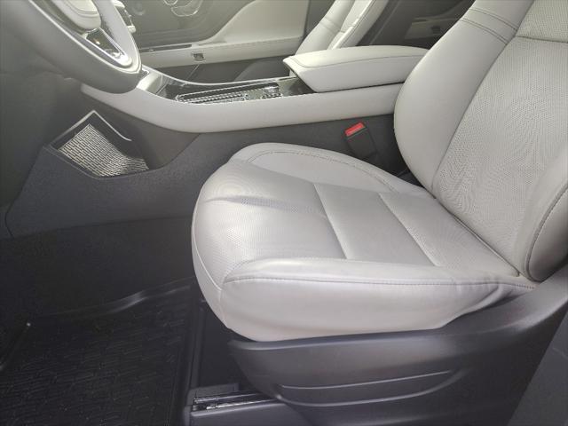 used 2025 Lincoln Aviator car, priced at $63,595