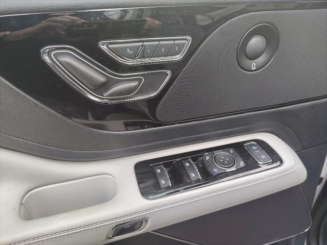 used 2025 Lincoln Aviator car, priced at $63,595