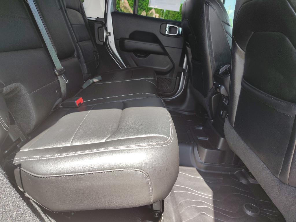 used 2018 Jeep Wrangler Unlimited car, priced at $26,698