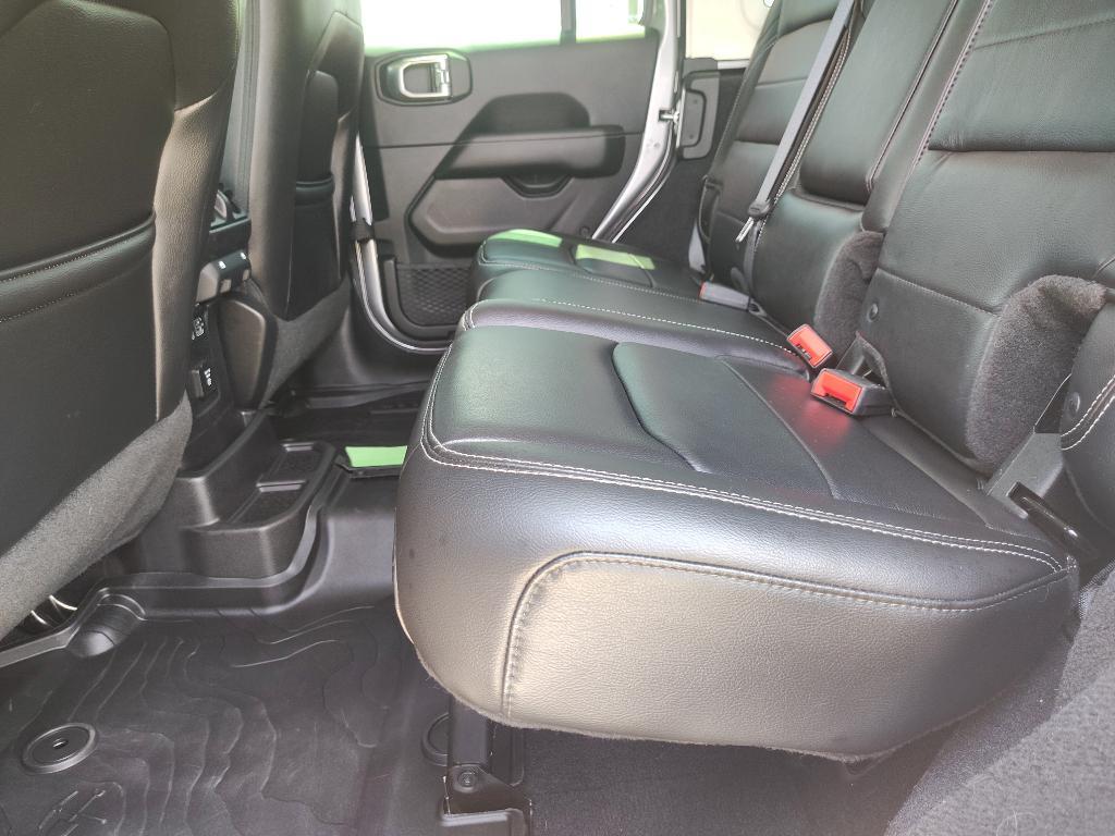 used 2018 Jeep Wrangler Unlimited car, priced at $26,698