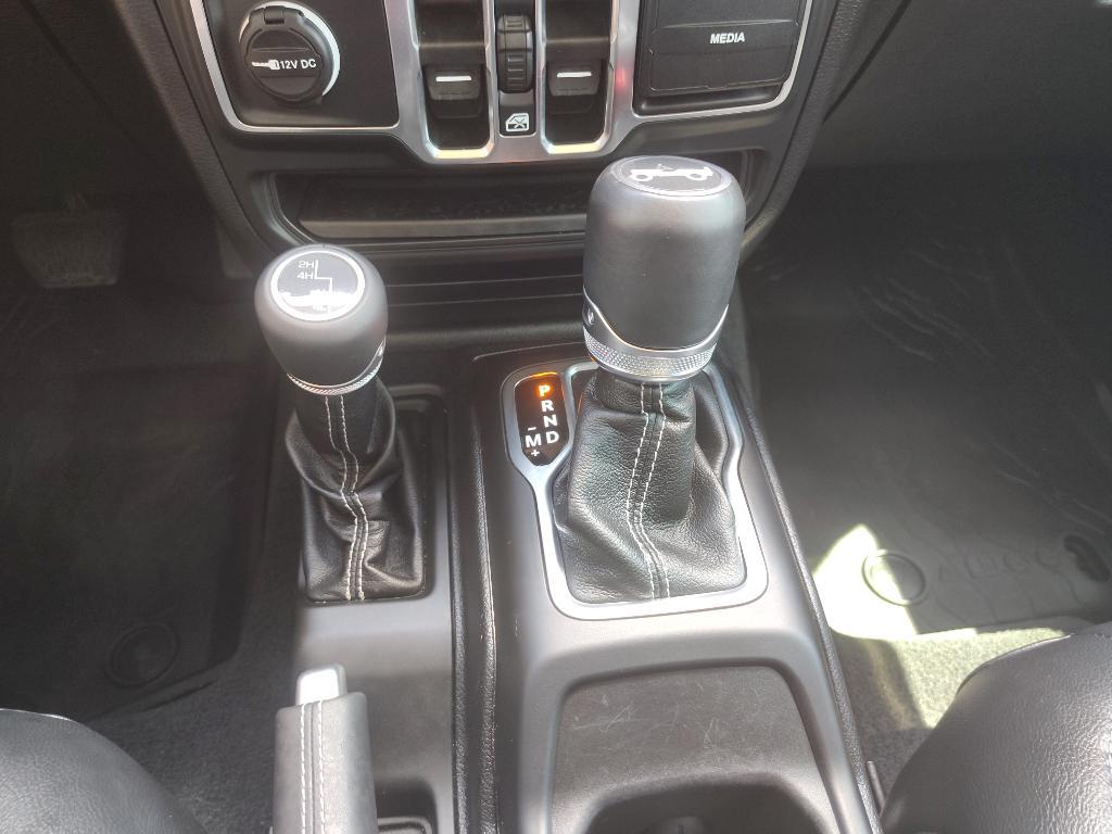 used 2018 Jeep Wrangler Unlimited car, priced at $25,990