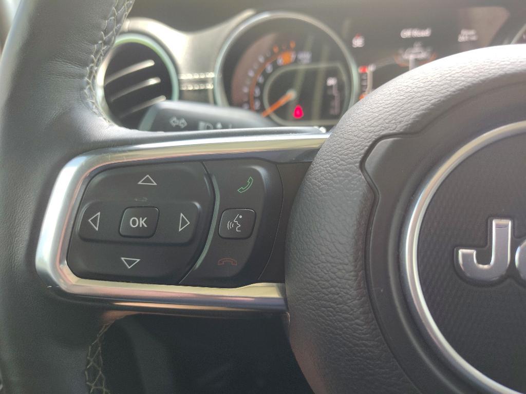 used 2018 Jeep Wrangler Unlimited car, priced at $26,698