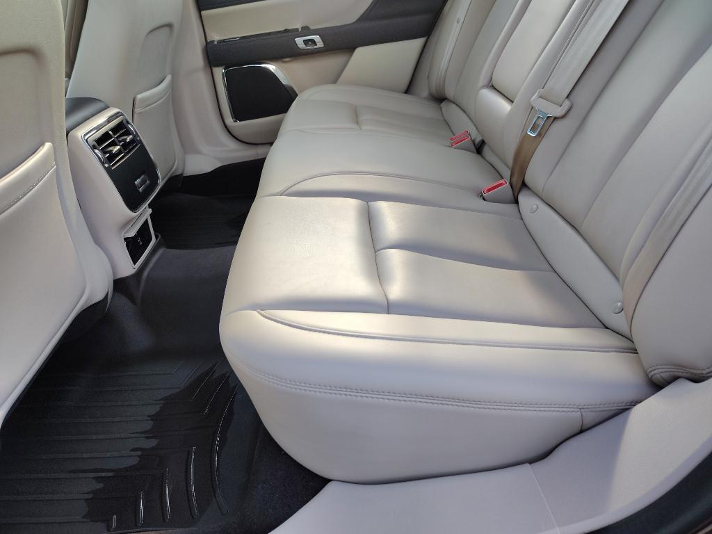 used 2020 Lincoln Continental car, priced at $28,990