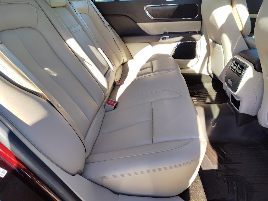 used 2020 Lincoln Continental car, priced at $28,990