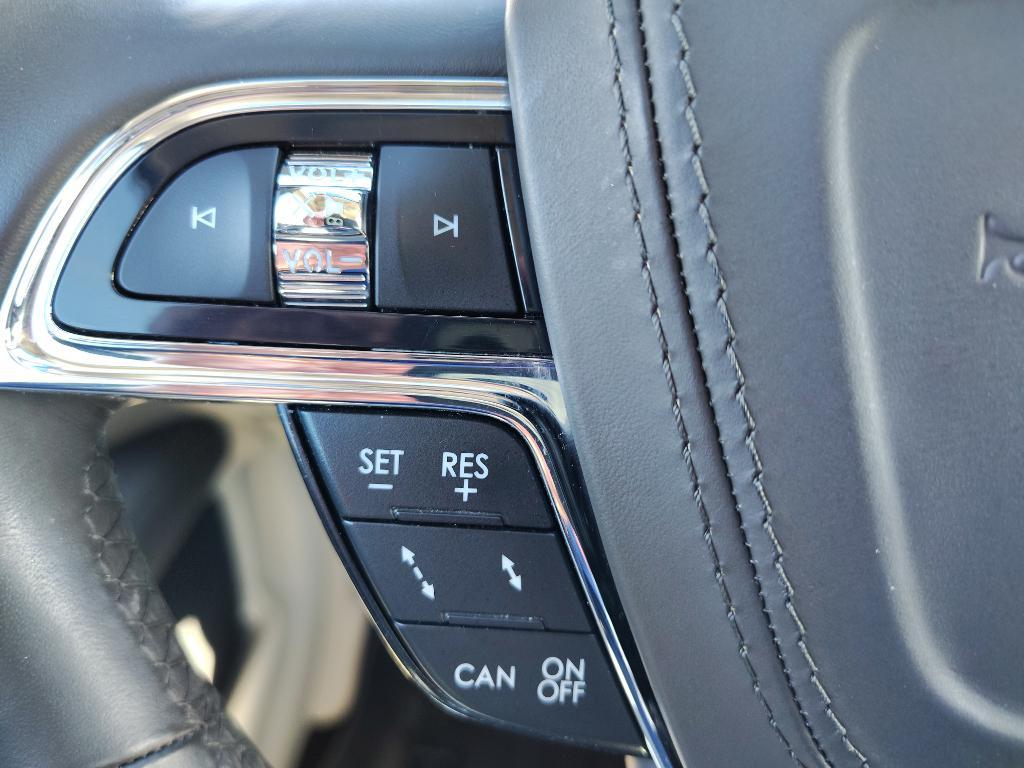 used 2020 Lincoln Continental car, priced at $28,990