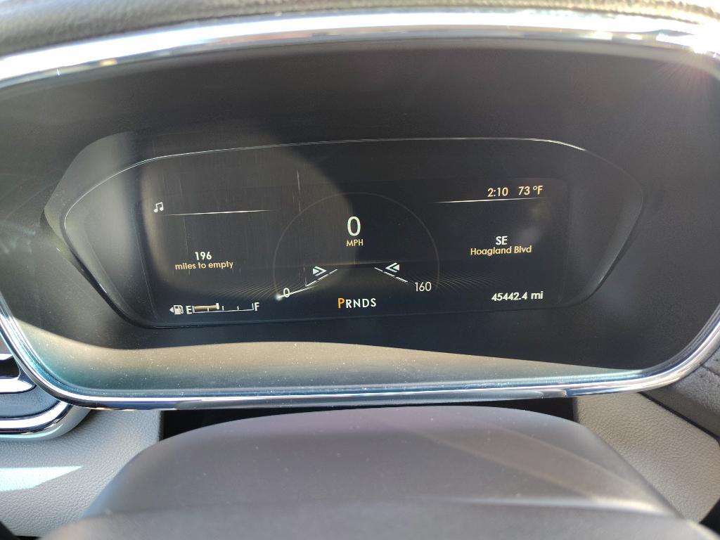 used 2020 Lincoln Continental car, priced at $28,990