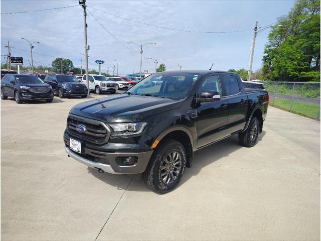 used 2020 Ford Ranger car, priced at $29,994