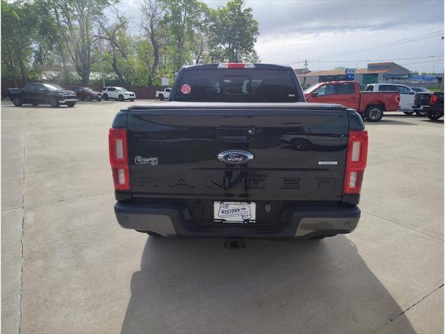 used 2020 Ford Ranger car, priced at $29,994