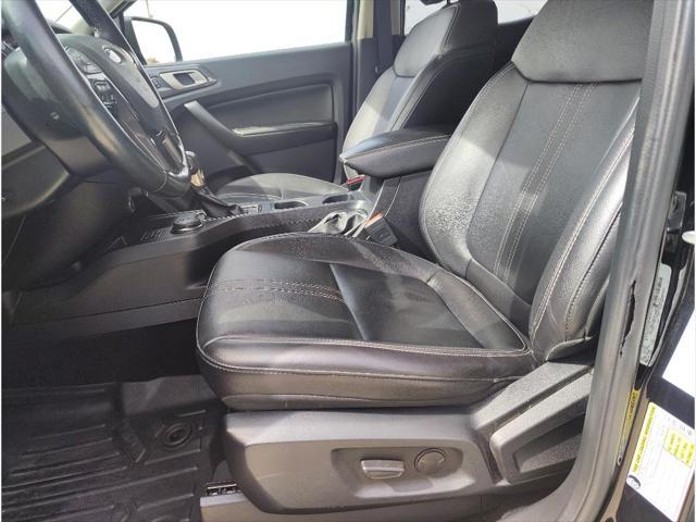 used 2020 Ford Ranger car, priced at $29,994