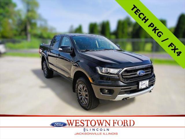 used 2020 Ford Ranger car, priced at $29,994