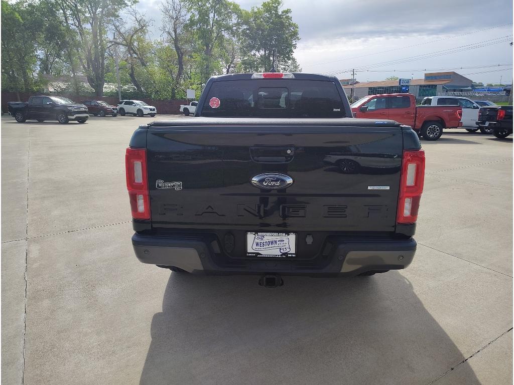 used 2020 Ford Ranger car, priced at $28,989