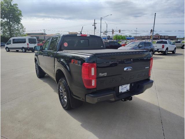 used 2020 Ford Ranger car, priced at $29,994
