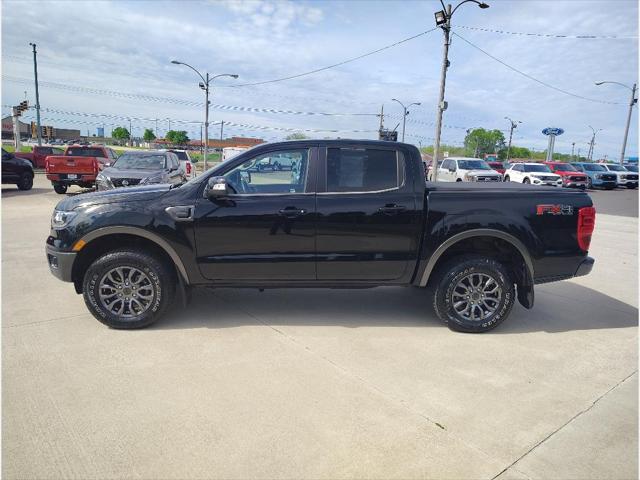 used 2020 Ford Ranger car, priced at $29,994