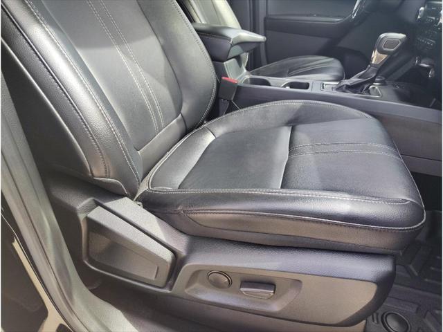 used 2020 Ford Ranger car, priced at $29,994