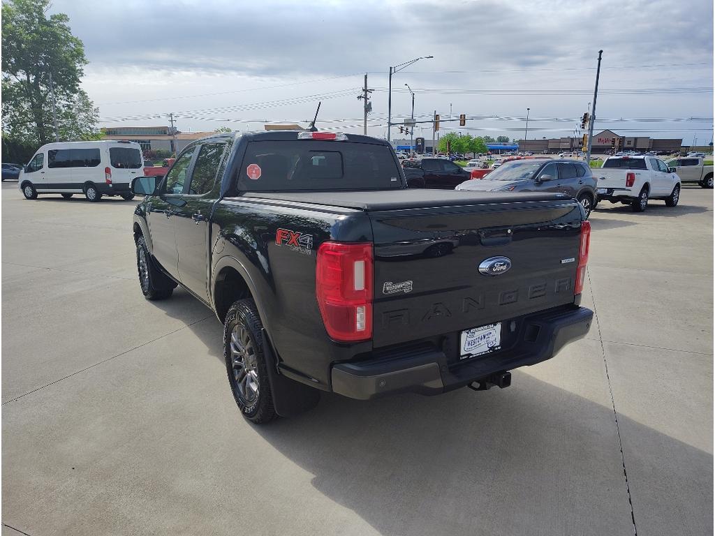 used 2020 Ford Ranger car, priced at $28,989