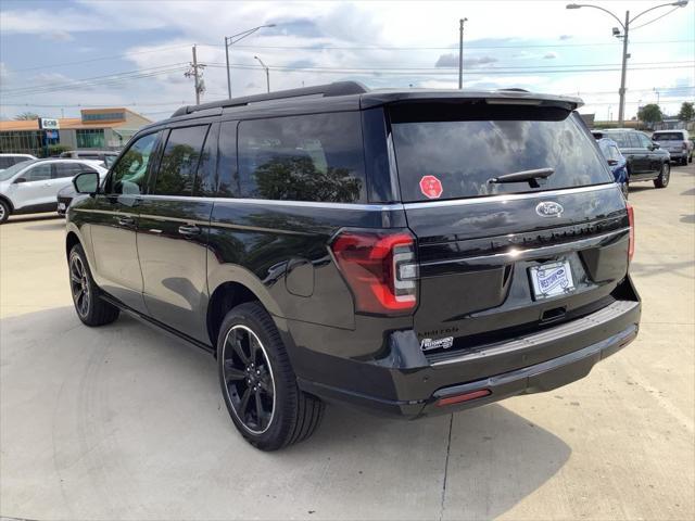 new 2024 Ford Expedition car, priced at $85,965