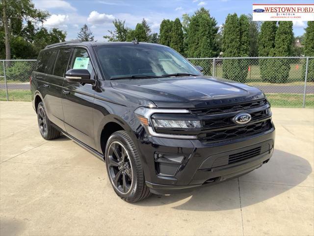 new 2024 Ford Expedition car, priced at $85,965