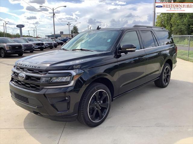 new 2024 Ford Expedition car, priced at $85,965