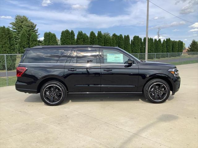 new 2024 Ford Expedition car, priced at $85,965