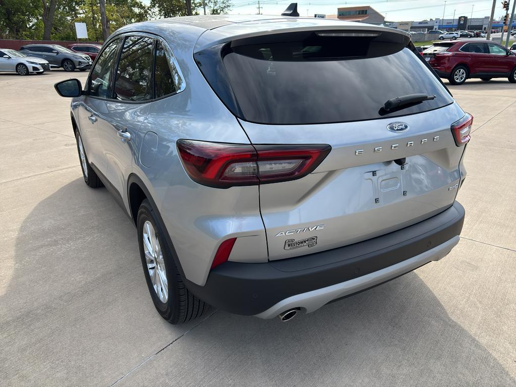 used 2024 Ford Escape car, priced at $27,589